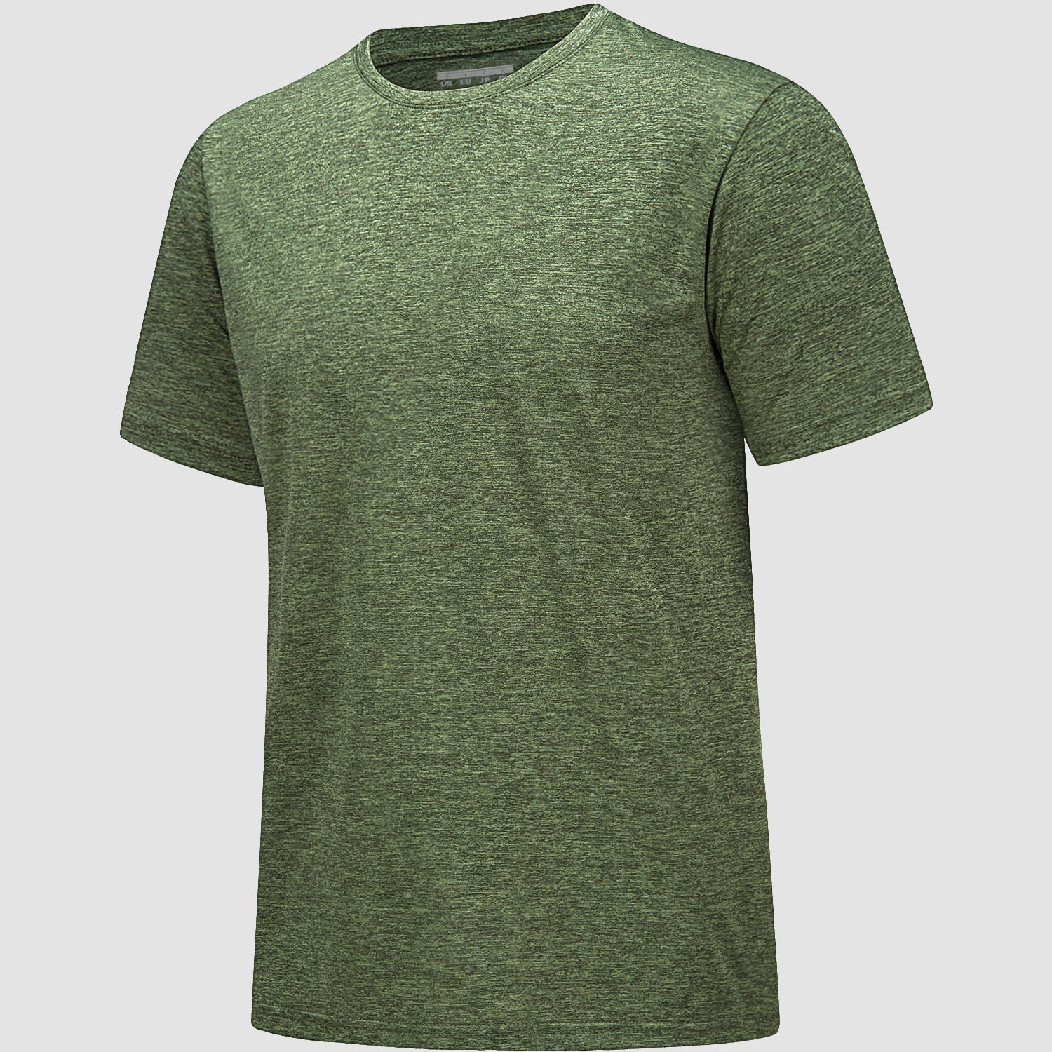 Activewear Essentials | Men's Athletic T-Shirt with Moisture-Wicking Fabric | Lightweight and Breathable for Ultimate Comfort 5