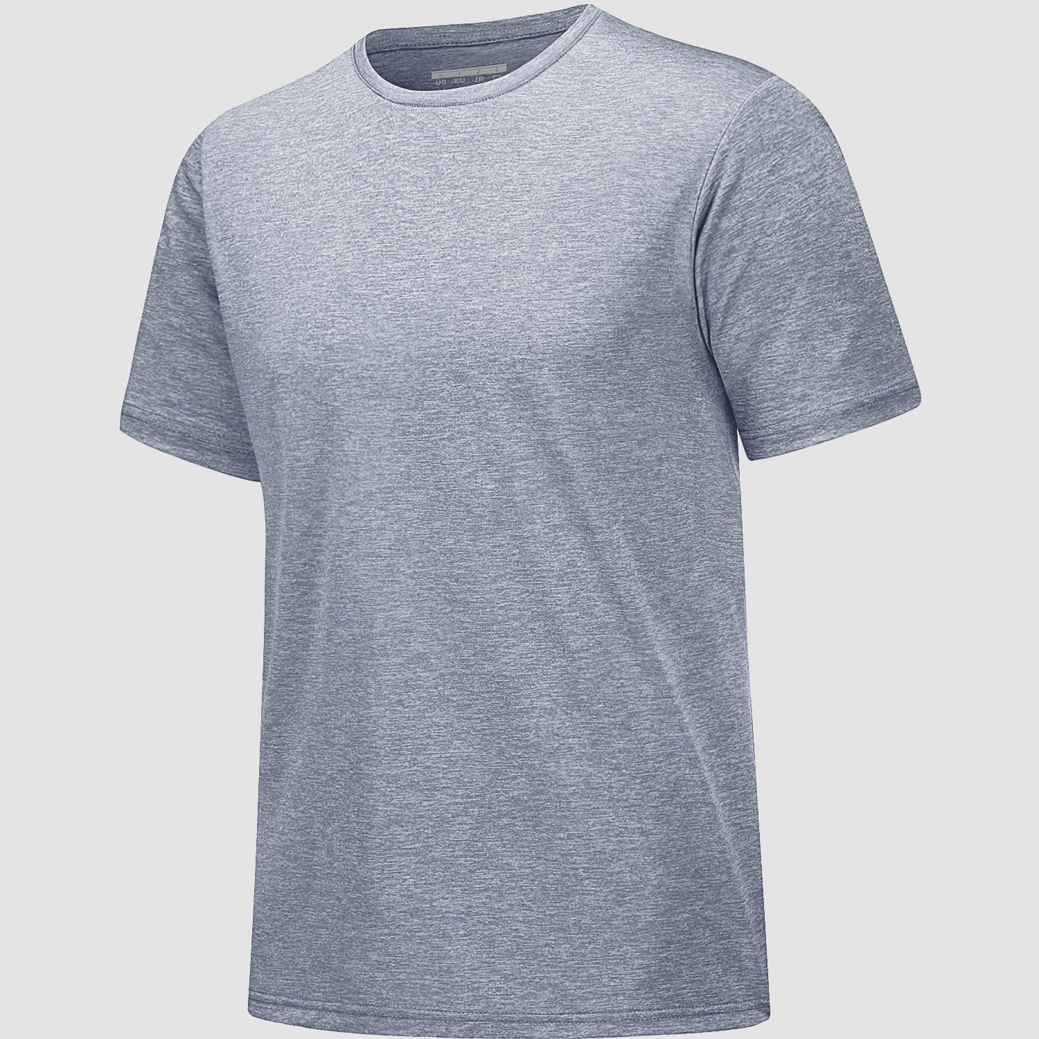 Activewear Essentials | Men's Athletic T-Shirt with Moisture-Wicking Fabric | Lightweight and Breathable for Ultimate Comfort 6