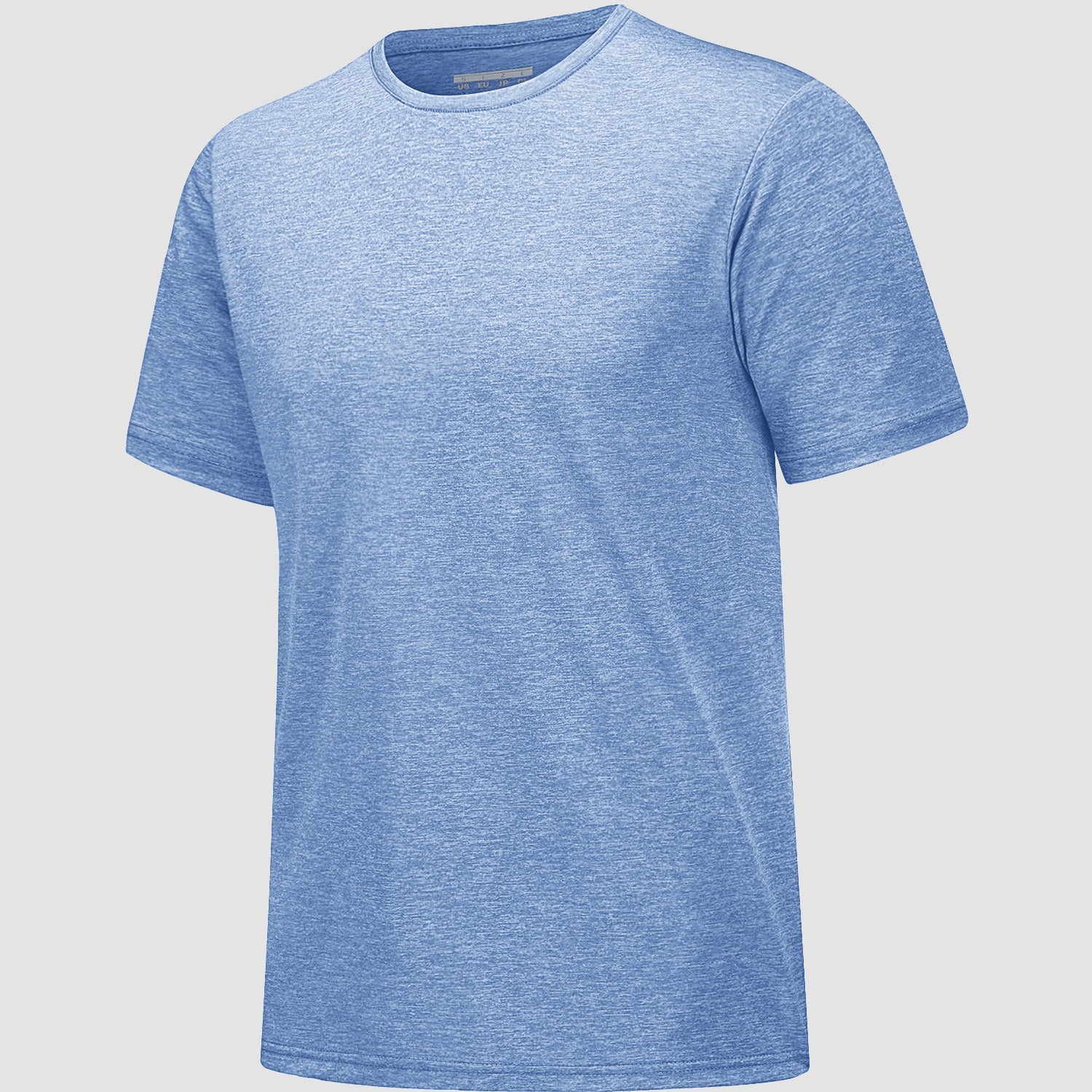 Activewear Essentials | Men's Athletic T-Shirt with Moisture-Wicking Fabric | Lightweight and Breathable for Ultimate Comfort 7