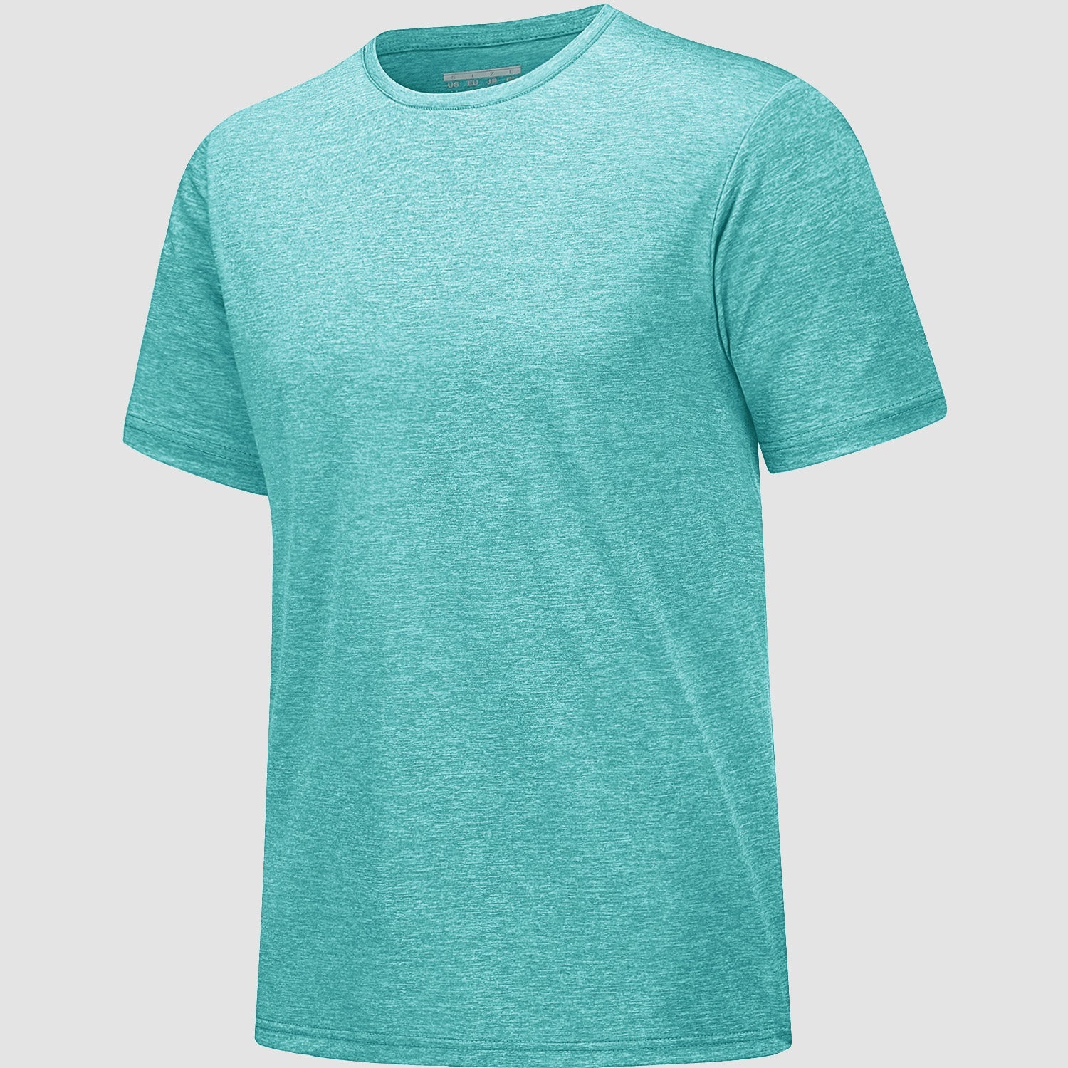 Activewear Essentials | Men's Athletic T-Shirt with Moisture-Wicking Fabric | Lightweight and Breathable for Ultimate Comfort 8