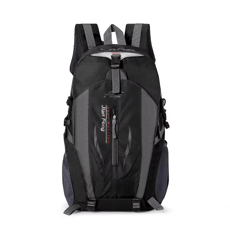 AdventurePro | Travel Backpack with 40L Waterproof Capacity | Ergonomic Design for Comfortable Outdoor Adventures