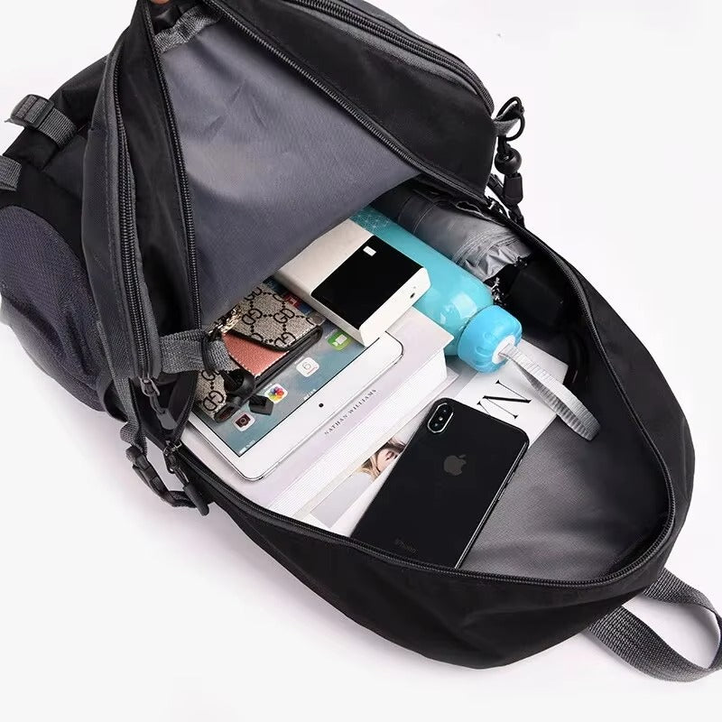 AdventurePro | Travel Backpack with 40L Waterproof Capacity | Ergonomic Design for Comfortable Outdoor Adventures