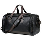 Aiden Collection | Men's Duffle Bag with Large Capacity & Adjustable Strap | Ideal for Travel and Daily Use