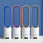 3-in-1 Personal Air Cooler — Fan, Filter & Oscillation