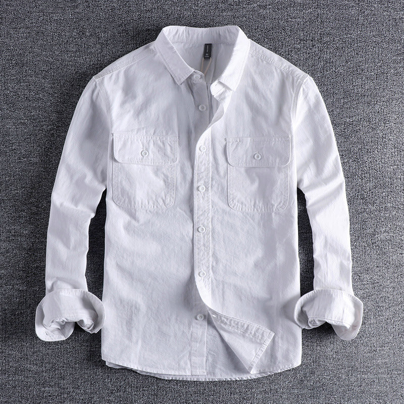 Women's Alessandro Veneti Button-Front Cotton Shirt | Material: Cotton 0