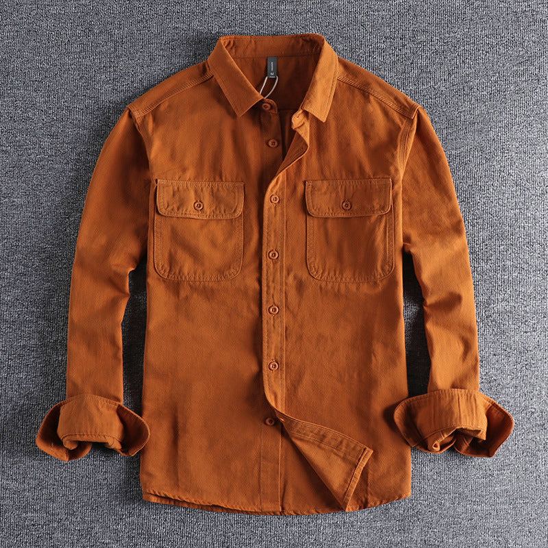 Women's Alessandro Veneti Button-Front Cotton Shirt | Material: Cotton 1