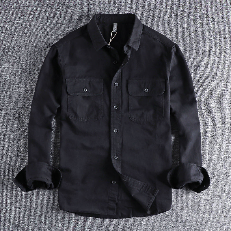 Women's Alessandro Veneti Button-Front Cotton Shirt | Material: Cotton 2