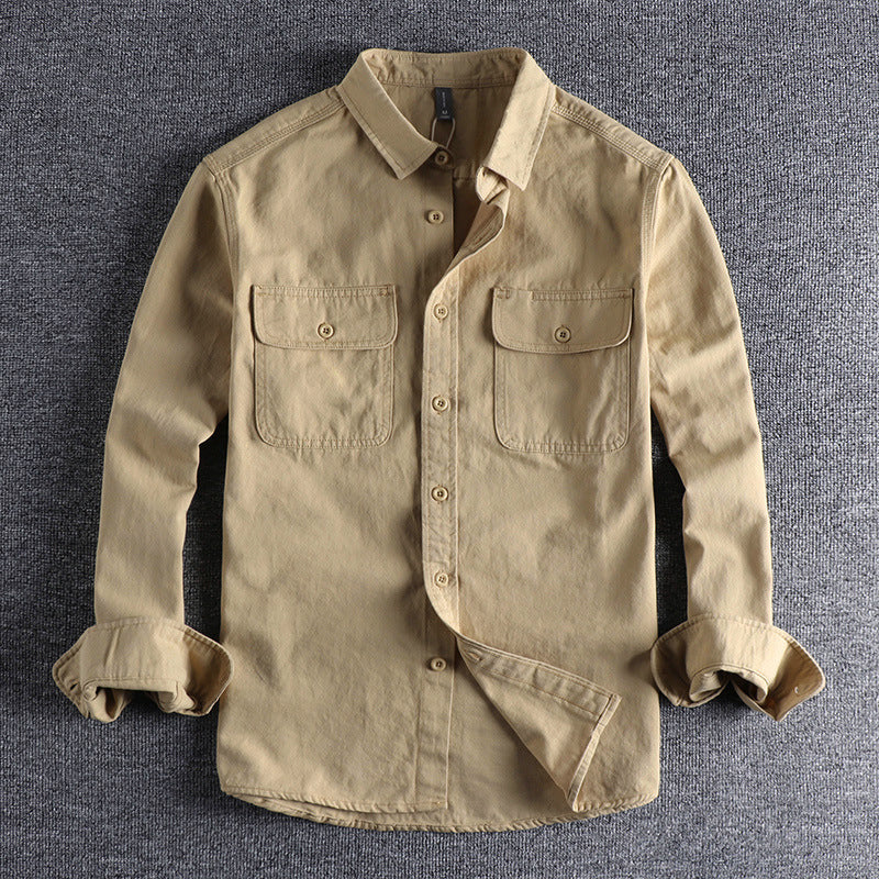 Women's Alessandro Veneti Button-Front Cotton Shirt | Material: Cotton 4