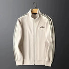Women's Alessandro Veneti Corduroy Sport Tracksuit | Made from a soft and durable cotton-poly blend for 3
