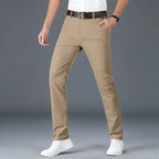 Women's Alessandro Veneti Slim-Cut Chino Pants | Fit: Slim fit 0