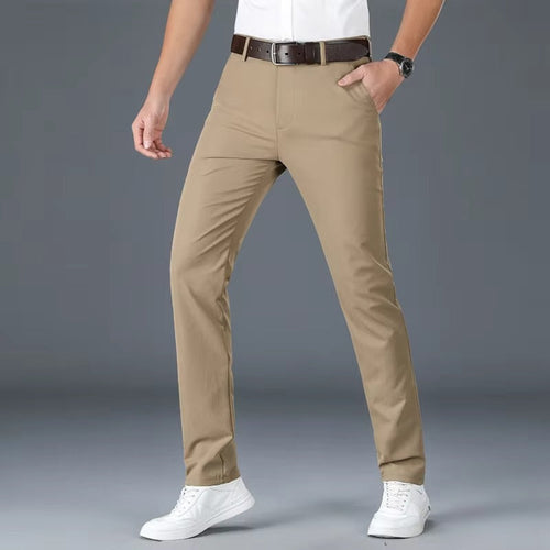 Women's Alessandro Veneti Slim-Cut Chino Pants | Fit: Slim fit 0