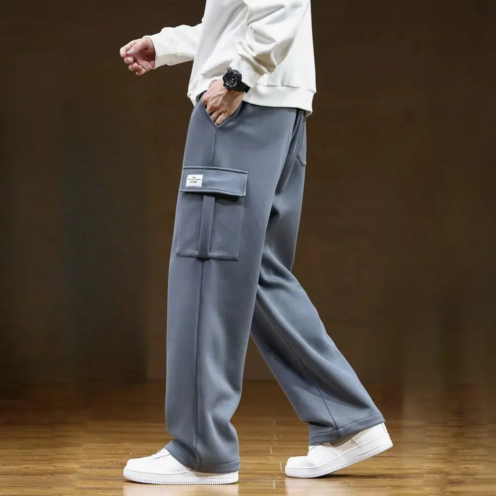 Women's Alessandro Veneti Urban Utility Trousers | Supreme comfort is offered by our soft 1