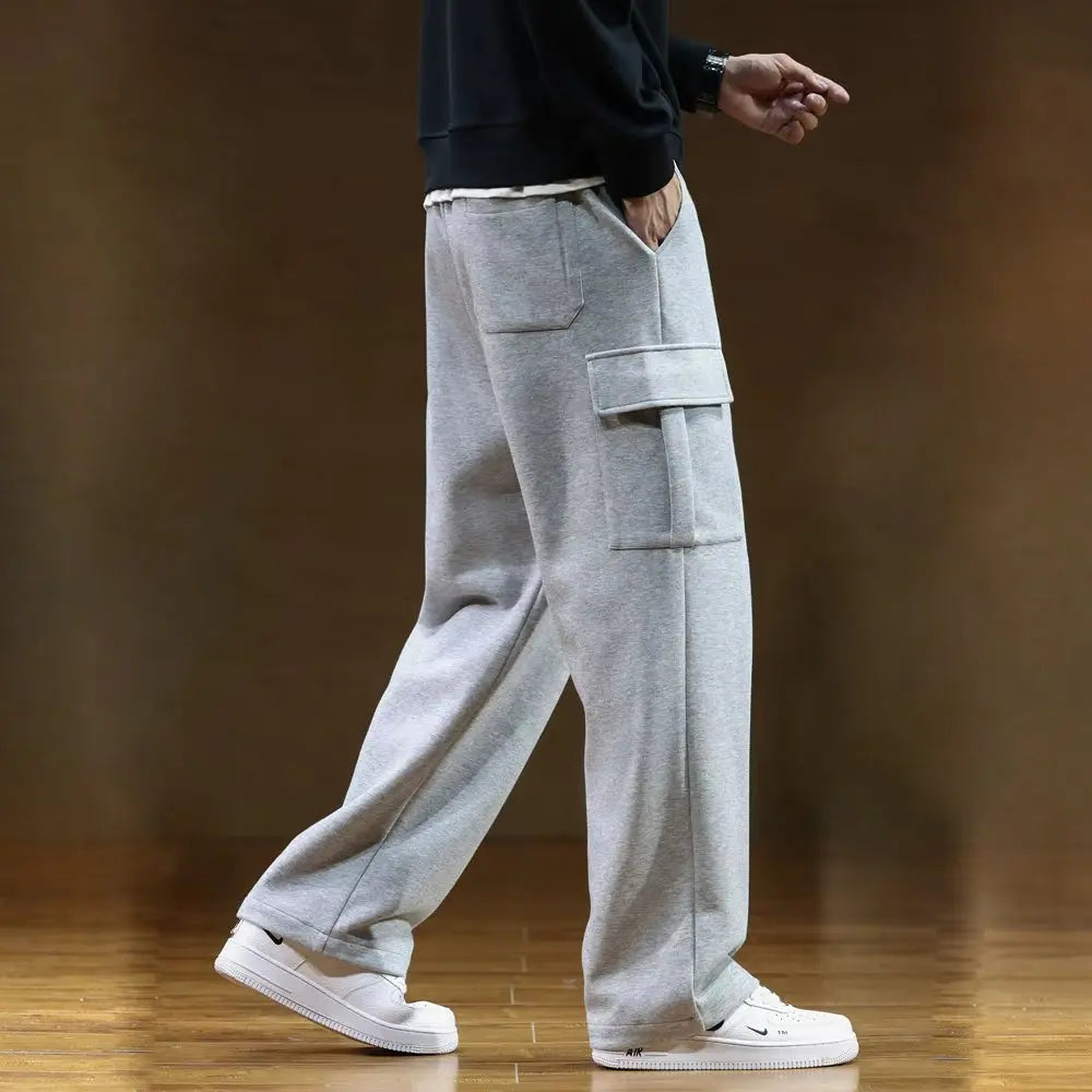 Women's Alessandro Veneti Urban Utility Trousers | Supreme comfort is offered by our soft 4