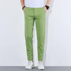 Women's Alessandro Veneti Vivid Lane Pants | Cotton and spandex blend 5