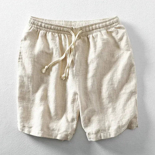 Women's Amalfi Linen Shorts | Premium linen blend 1