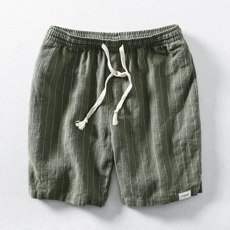 Women's Amalfi Linen Shorts | Premium linen blend 2