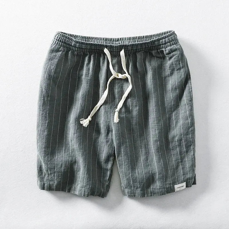 Women's Amalfi Linen Shorts | Premium linen blend 3