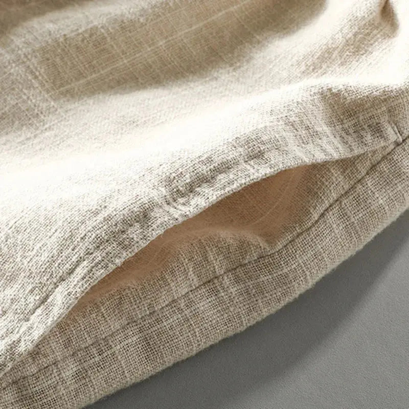 Women's Amalfi Linen Shorts | Premium linen blend 5
