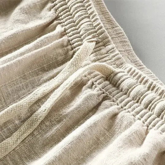 Women's Amalfi Linen Shorts | Premium linen blend 6