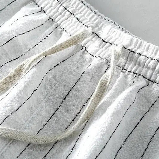 Women's Amalfi Linen Shorts | Premium linen blend 7