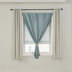 Portable blackout curtain