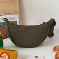 Arabela | Women's Handbag with Trendy Half-Moon Design & Adjustable Strap | Stylish Purse for Everyday Use