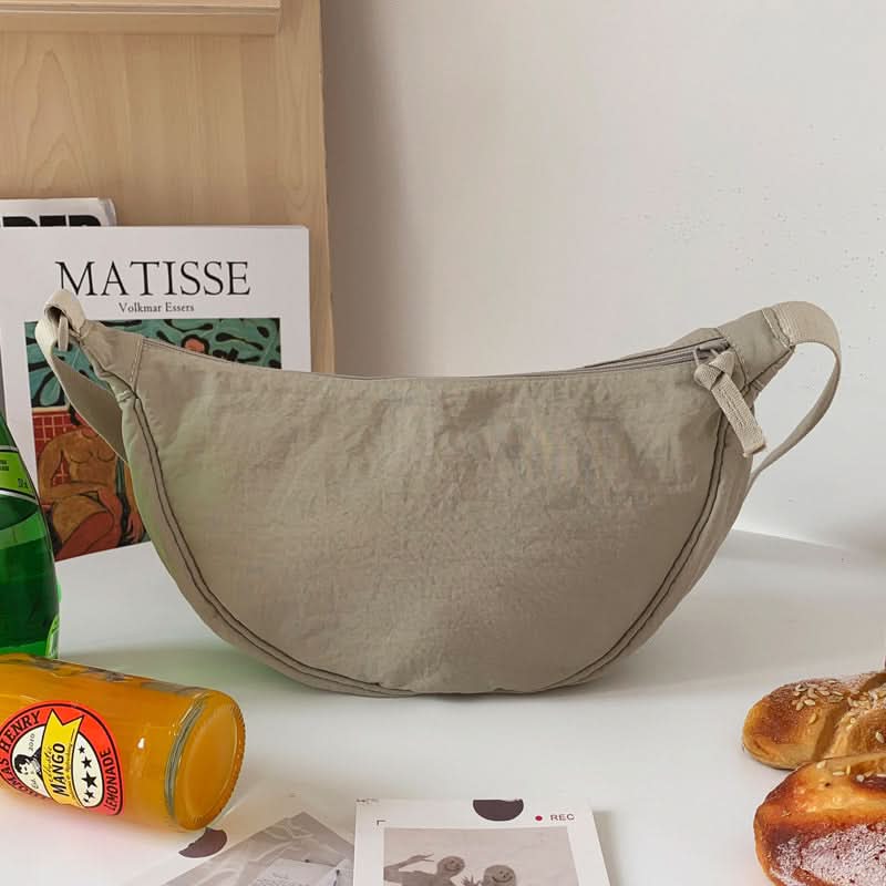 Arabela | Women's Handbag with Trendy Half-Moon Design & Adjustable Strap | Stylish Purse for Everyday Use