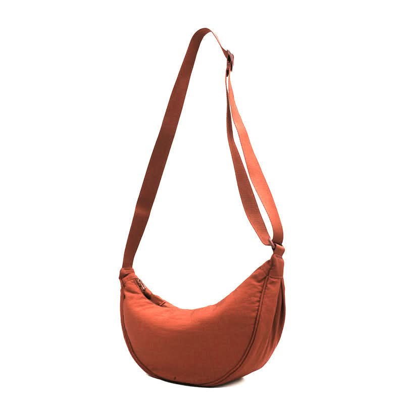 Arabela | Women's Handbag with Trendy Half-Moon Design & Adjustable Strap | Stylish Purse for Everyday Use
