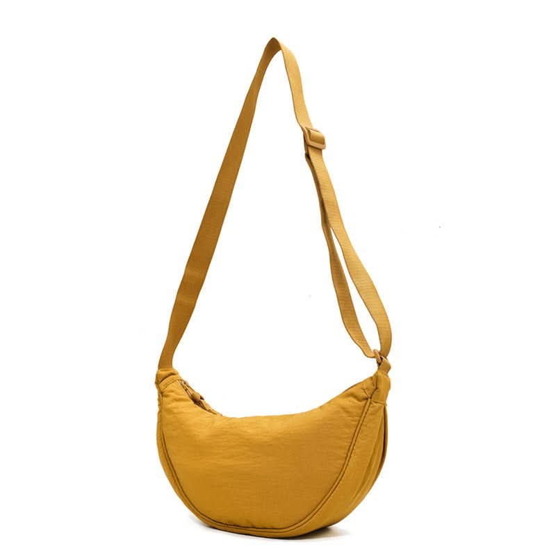 Arabela | Women's Handbag with Trendy Half-Moon Design & Adjustable Strap | Stylish Purse for Everyday Use