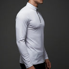 Women's Ascent Half-Zip | Stretch fabric for unrestricted movement 1