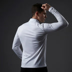 Women's Ascent Half-Zip | Stretch fabric for unrestricted movement 2