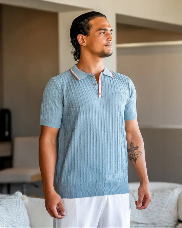 Women's Ashford Knit Polo | Premium fabric blend – Soft 1