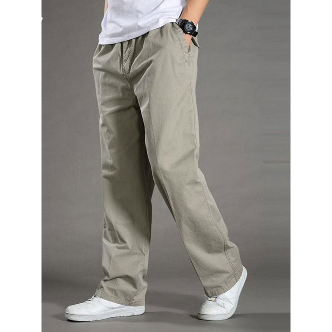 Backyard Family | Cargo Pants with Relaxed Fit & Comfortable Waistband | Stylish Casual Wear for Everyday Use