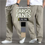 Backyard Family | Cargo Pants with Relaxed Fit & Comfortable Waistband | Stylish Casual Wear for Everyday Use