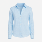Women's Shirt with Lightweight Comfort | Versatile Blouse for Effortless Style