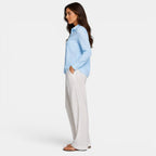 Women's Shirt with Lightweight Comfort | Versatile Blouse for Effortless Style