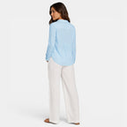 Women's Shirt with Lightweight Comfort | Versatile Blouse for Effortless Style