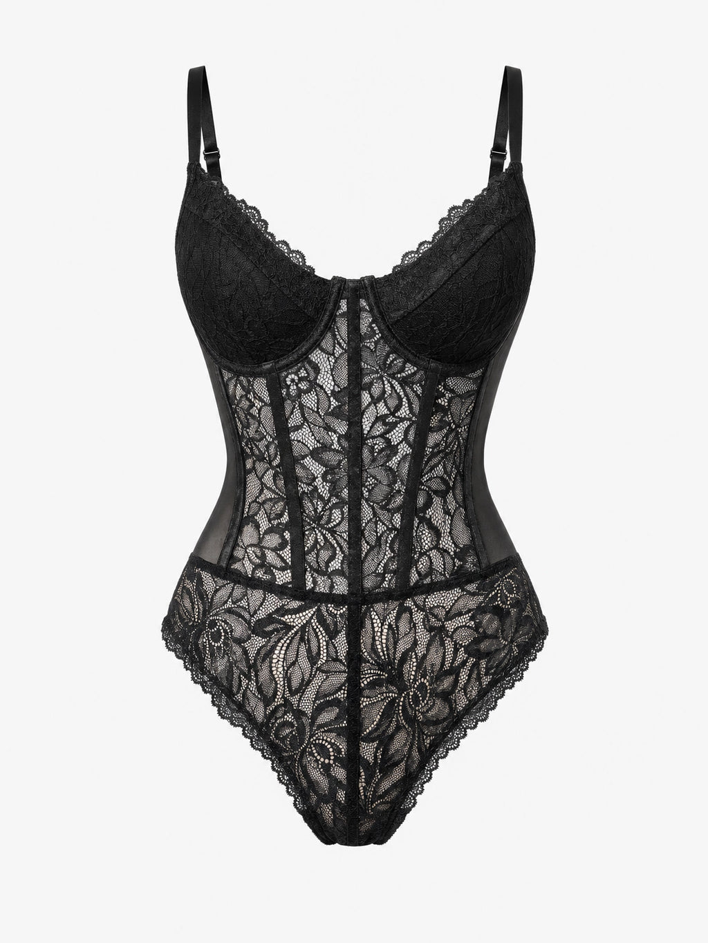 Women's Sexy Lace Backless Jumpsuit – Slim Fit Bodycon One-Piece...