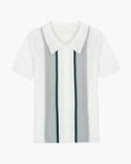 Women's Bradford Polo Knit | Premium cotton blend for breathable 0