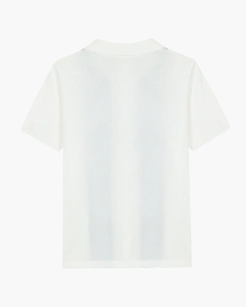 Women's Bradford Polo Knit | Premium cotton blend for breathable 2