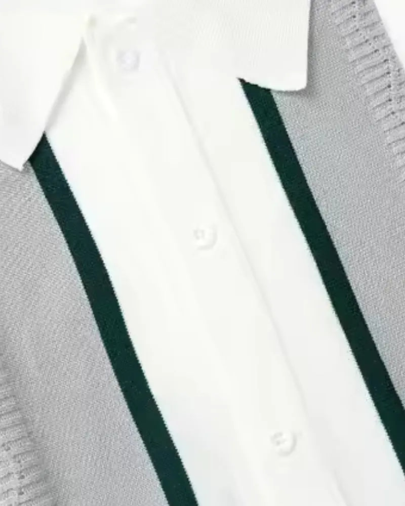 Women's Bradford Polo Knit | Premium cotton blend for breathable 4
