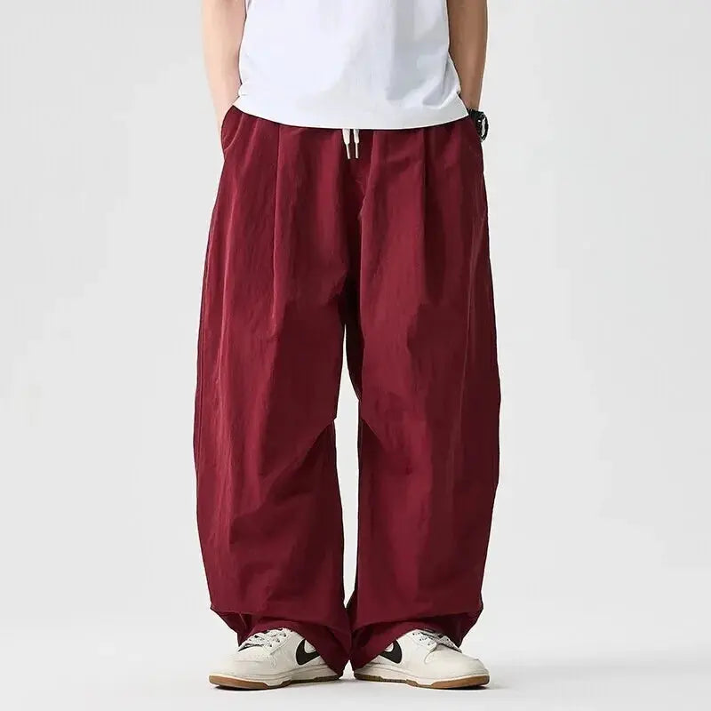 Breezeline Relaxed-Fit Pants 1