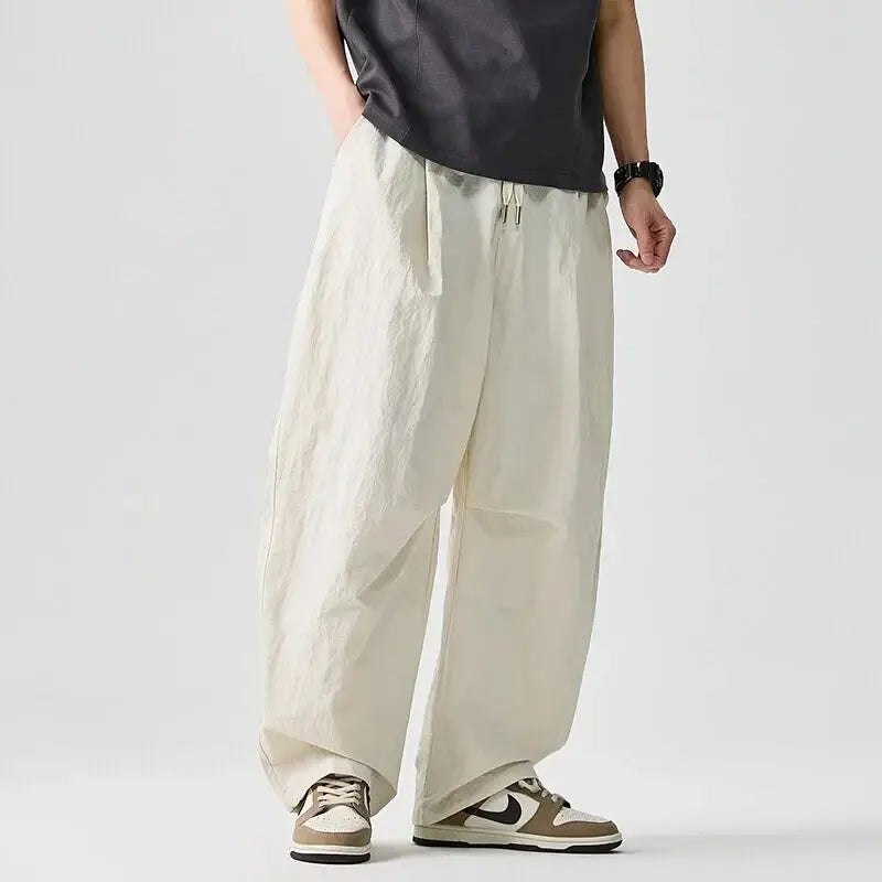 Breezeline Relaxed-Fit Pants 4