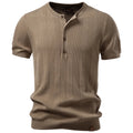 Caelric | Women's Top with Textured Knit Design | Tailored Fit for Effortless Style