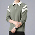 Women's Cambridge Long-Sleeve Polo | Soft and breathable cotton blend 0