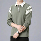 Women's Cambridge Long-Sleeve Polo | Soft and breathable cotton blend 0