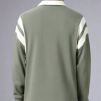Women's Cambridge Long-Sleeve Polo | Soft and breathable cotton blend 1