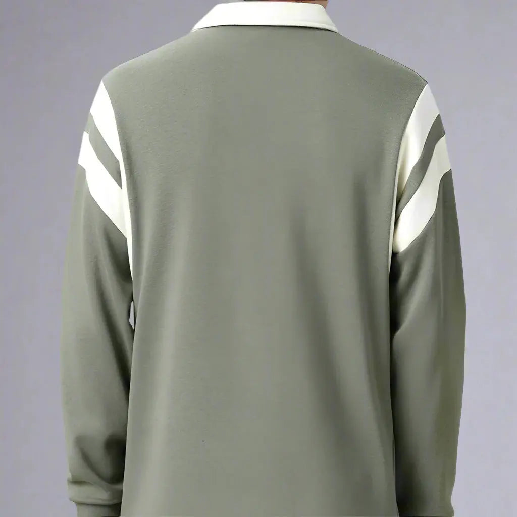 Women's Cambridge Long-Sleeve Polo | Soft and breathable cotton blend 1