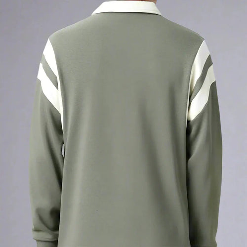 Women's Cambridge Long-Sleeve Polo | Soft and breathable cotton blend 1