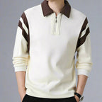 Women's Cambridge Long-Sleeve Polo | Soft and breathable cotton blend 4